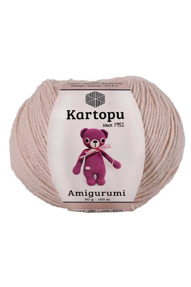 10 Adet Amigurumi El Örgü İpi 50gr 793 - Resim 2