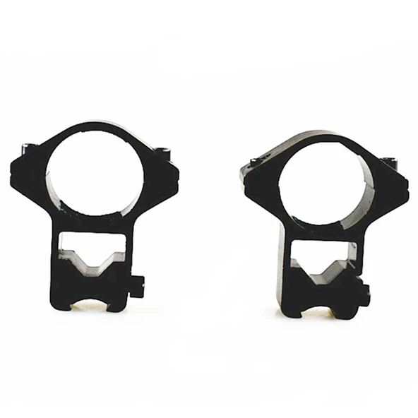 Dürbünü Lazeri Montaj Kelepçesi Çelik Alaşım 11Mm - 2