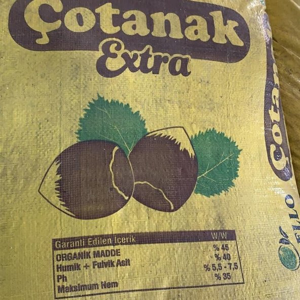 25 Kg Leonardit Organik Mineral Toprak Düzenleyici