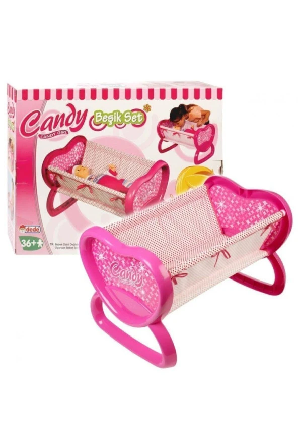 Dede Candy & Ken Beşik ürün görseli