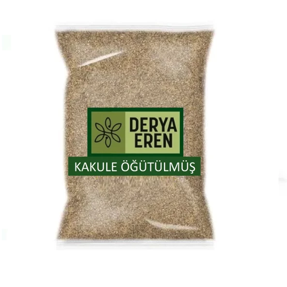 Öğütülmüş Kakule Elettaria cardamomum 50 gr, Derya Eren