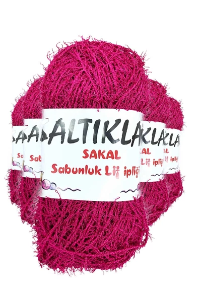 5 Adet Sakal Sabunluk Lif İpliği 22 ürün görseli