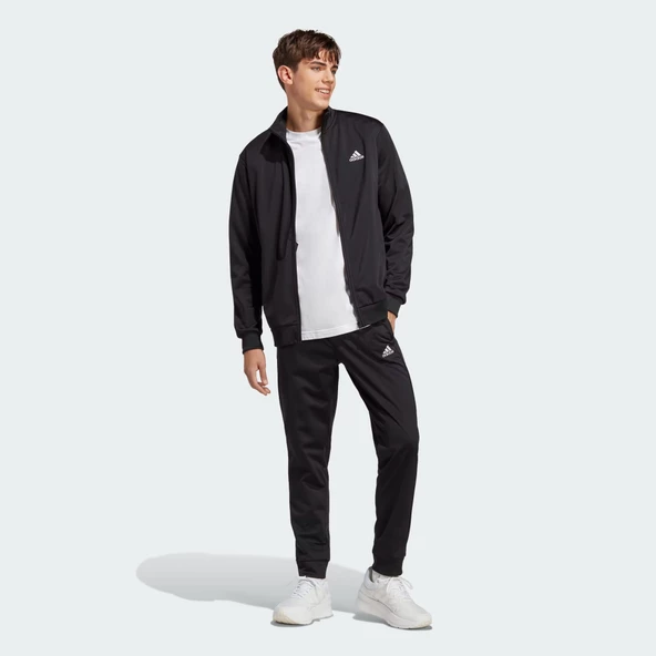 Adidas IC6775 M LIN TR TT Erkek Eşofman Takım - 3