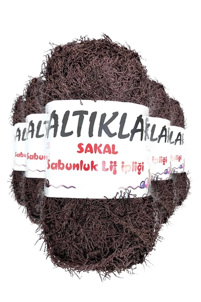 5 Adet Sakal Sabunluk Lif İpliği 93 ürün görseli