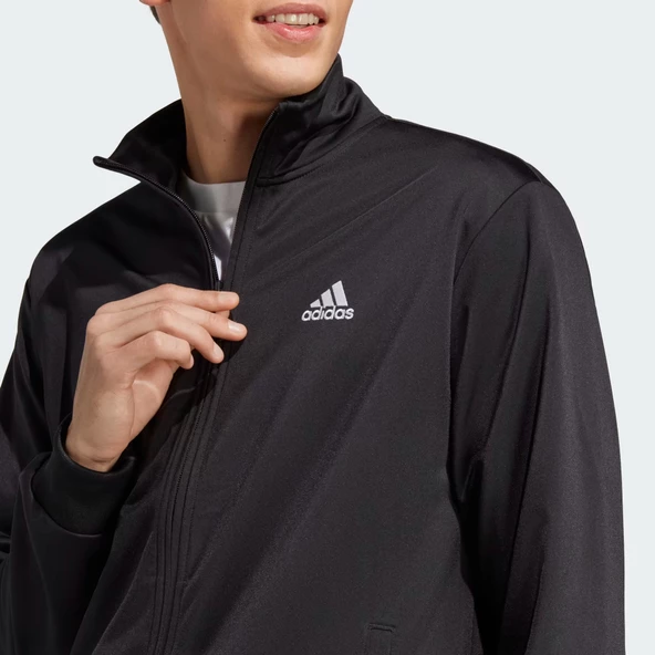 Adidas IC6775 M LIN TR TT Erkek Eşofman Takım - 5