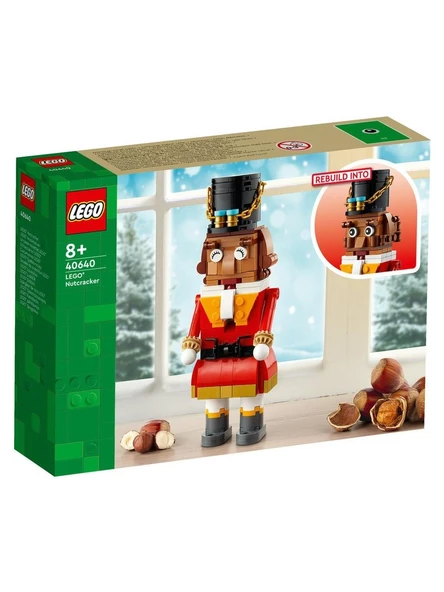 LEGO Iconic Fındıkkıran 40640 - 3