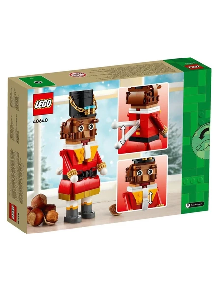 LEGO Iconic Fındıkkıran 40640 - 4