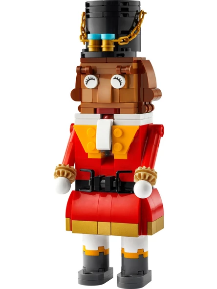 LEGO Iconic Fındıkkıran 40640 - 2