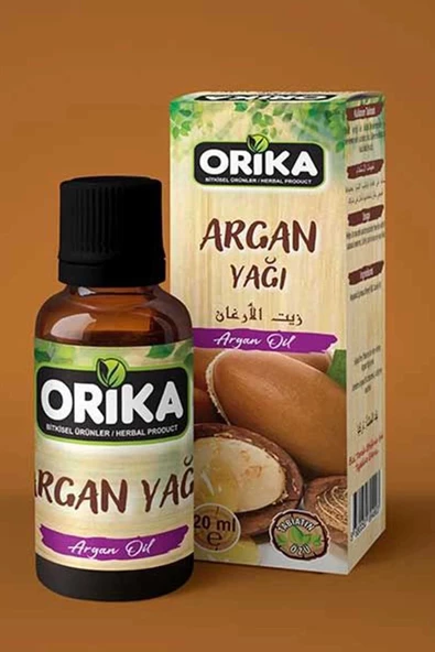 Argan Yağı 20 Ml. ürün görseli