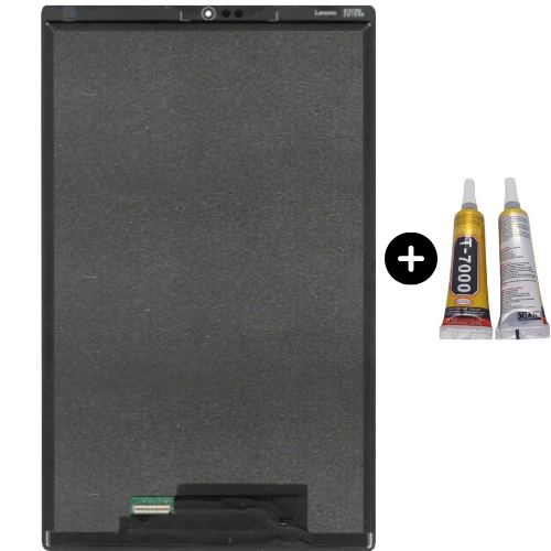 Lenovo Tab M10 TB-X306 Uyumlu Lcd Dokunmatik Set + B7000