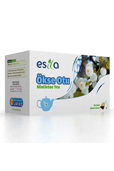 Ökse Otu Çayı 20 Li. - 1