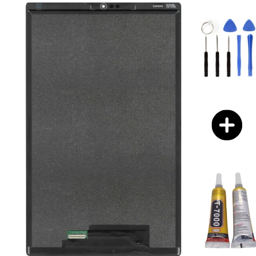 Lenovo Tab M10 TB-X306V Uyumlu A Kalite Lcd Dokunmatik Set + Montaj Seti