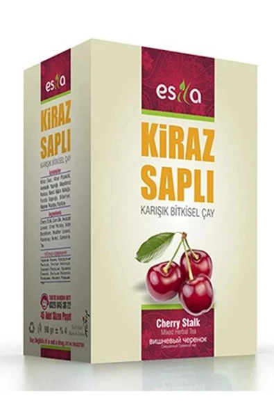 Kiraz Saplı Çay 45 Li.