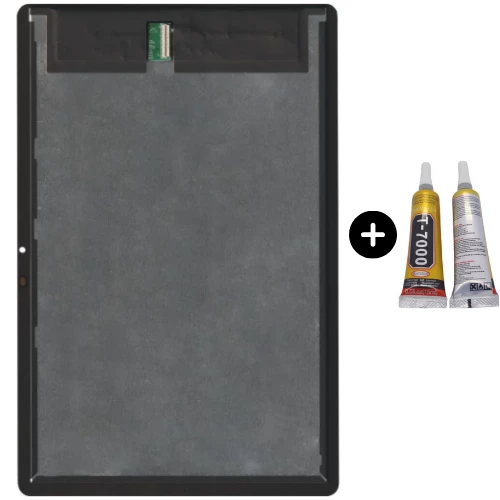 Lenovo Tab M10 TB-X605FC Uyumlu HK Lcd Dokunmatik Set + B7000
