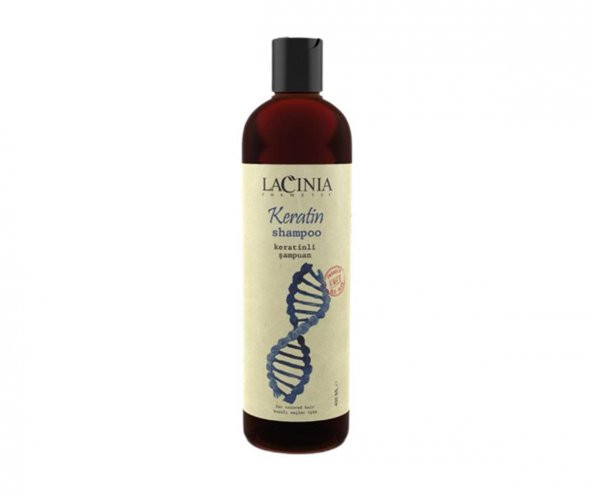 Lacinia Keratinli Şampuan 400 Ml