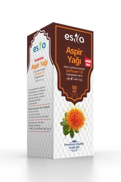 Aspir Yağı 50 Ml.