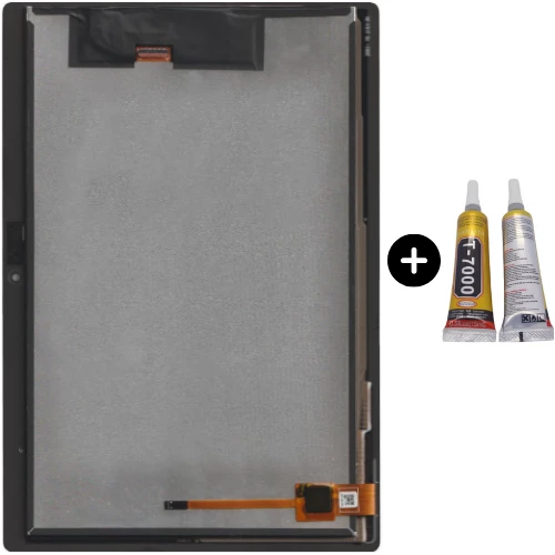 Lenovo Tab M10 TB-X505F Uyumlu HK Lcd Dokunmatik Set + B7000