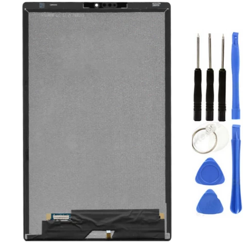 Lenovo Tab M10 TB-X606F Uyumlu Lcd Dokunmatik Set + Tamir Seti