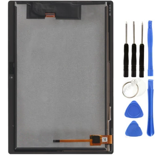 Lenovo Tab M10 TB-X505 Uyumlu Servis Lcd Dokunmatik Set + Tamir Seti