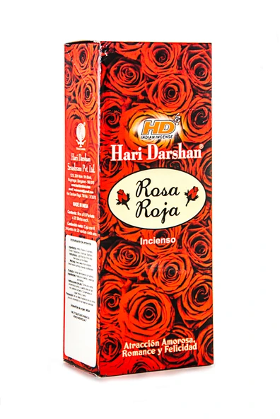 Hari Darshan Tütsü - Gül Rose