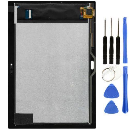 Lenovo Tab 4 TB-X704Y Uyumlu OLED Lcd Dokunmatik Set + Tamir Seti