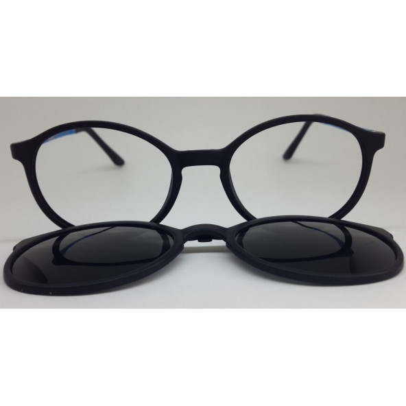 Klipsli Güneş Gözlüğü - Model No.708