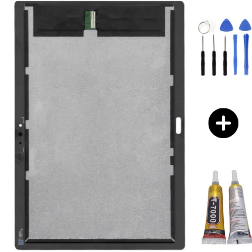 Lenovo Tab 4 TB-X704L Uyumlu Lcd Dokunmatik Set + Montaj Seti