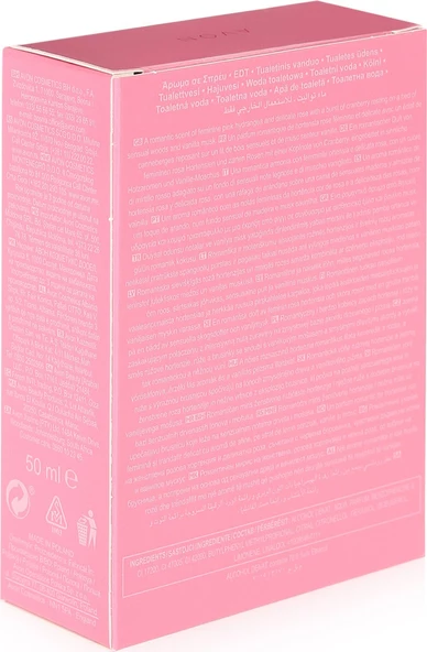 Avon Wish Of Love Edt 50 Ml Kadın Parfüm - 5