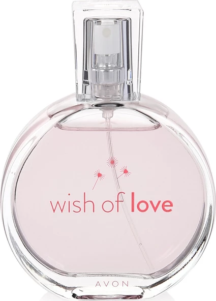Avon Wish Of Love Edt 50 Ml Kadın Parfüm - 2