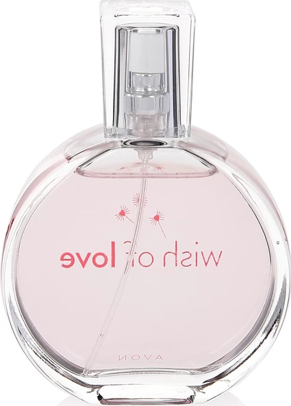 Avon Wish Of Love Edt 50 Ml Kadın Parfüm - 3
