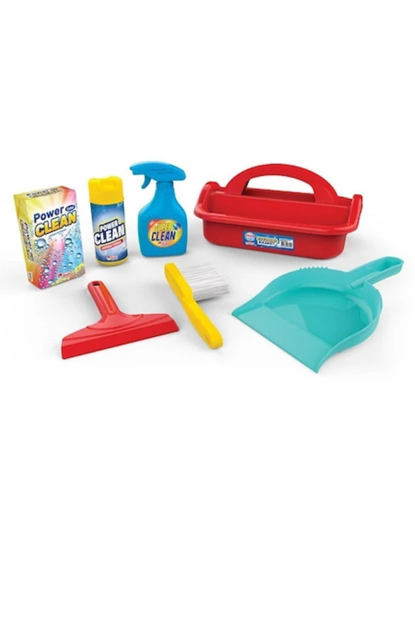 Dede Candy & Ken Temizlik Sepeti - Resim 3