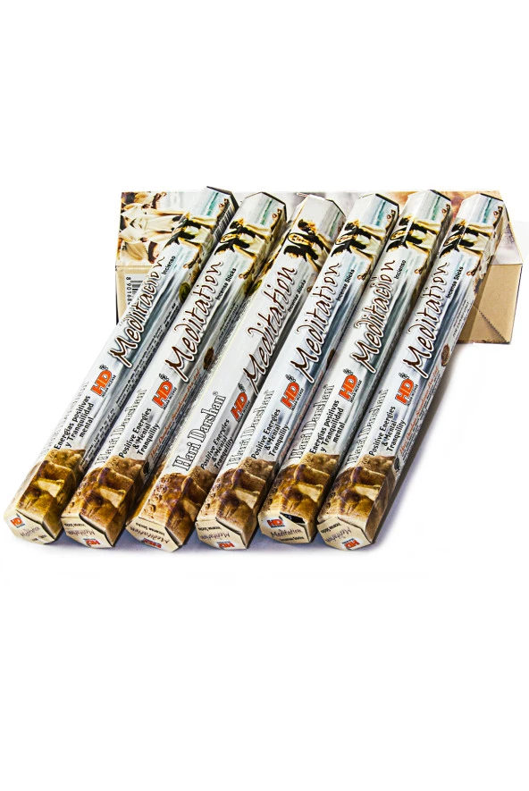 Hari Darshan Tütsü - Meditation - Resim 2