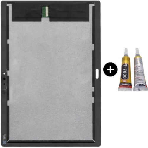 Lenovo Tab P10 TB-X705L Uyumlu Servis Lcd Dokunmatik Set + B7000