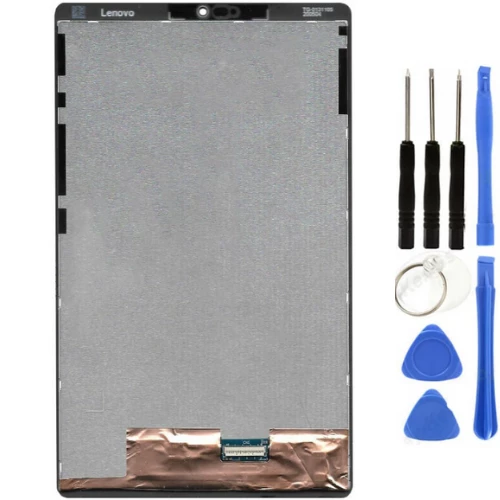 Lenovo Tab M8 TB-8505F Uyumlu Servis Lcd Dokunmatik Set + Tamir Seti