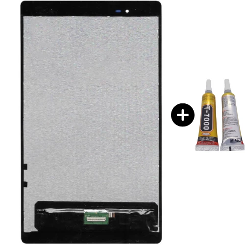 Lenovo Tab 4 8 Plus 8704 Uyumlu A Kalite Lcd Dokunmatik Set + B7000