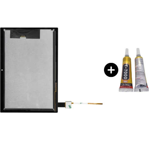 Lenovo Tab 4 10 TB-X304L Uyumlu A Kalite Lcd Dokunmatik Set + B7000