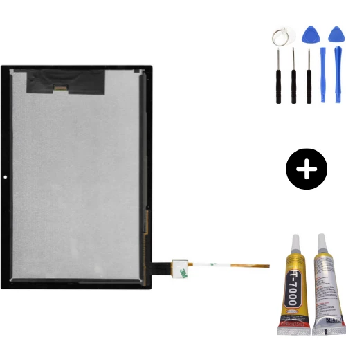 Lenovo Tab 4 10 TB-X304F Uyumlu Lcd Dokunmatik Set + Montaj Seti