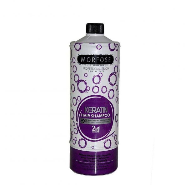 Morfose Keratin Şampuan 2İn1 1000 Ml - 2