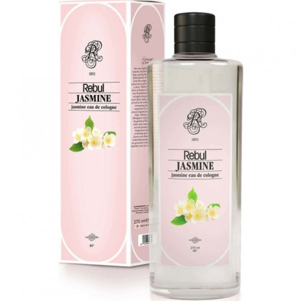 Rebul Kolonya Jasmıne 270 Ml.