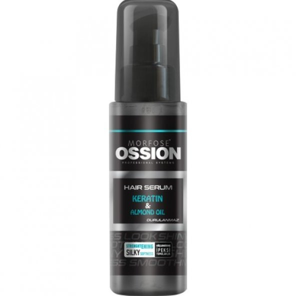 Morfose Saç Serumu 75ml Ossion Keratin