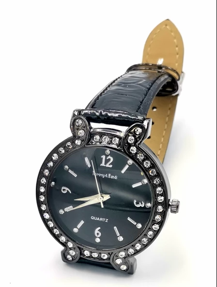 Monalisa Home Tommy&Hads Premium Kayışlı  Saat ürün görseli 1