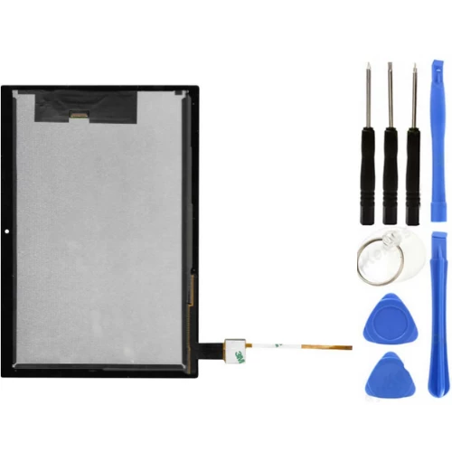 Lenovo Tab 4 10 TB-X304L Uyumlu HK Lcd Dokunmatik Set + Tamir Seti