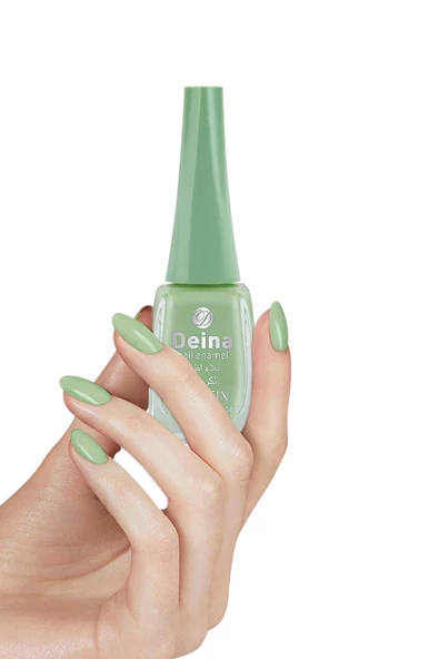 5 Adet Keratinli Besleyici Oje 14 ml SET2 - Resim 5