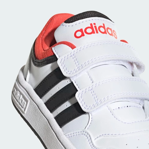 Adidas HO3863 Hoops 3.0 CF Erkek Çocuk Ayakkabı - 8