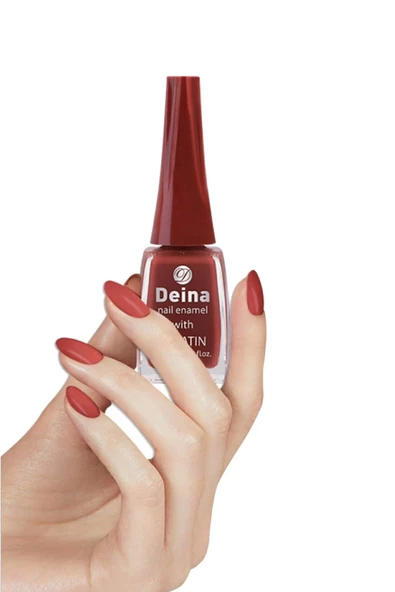 Keratinli Besleyici Oje 14 ml Renk No: 16 ürün görseli