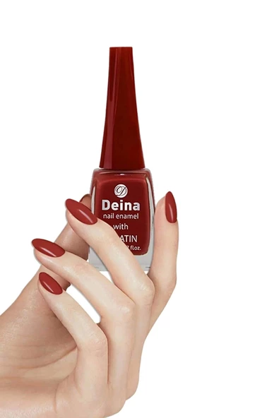 Keratinli Besleyici Oje 14 ml Renk No: 66 ürün görseli