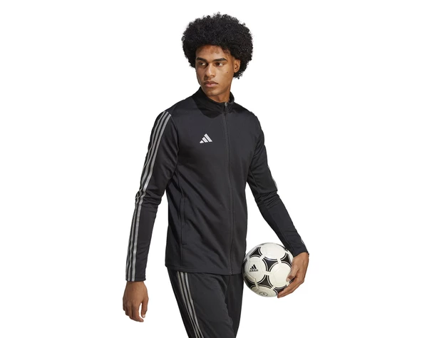 Adidas HS1032 Tıro TR JKT REF Erkek Fermuarlı Üst - 3
