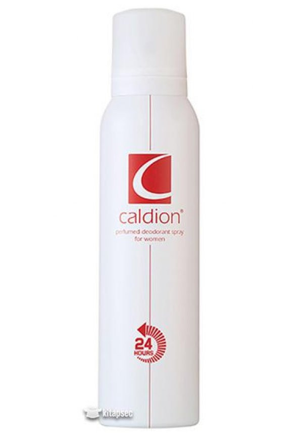 Caldion Caldıon Deo 150 ml Kadın Classıc