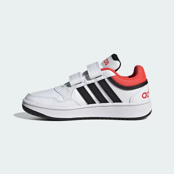 Adidas HO3863 Hoops 3.0 CF Erkek Çocuk Ayakkabı - 6