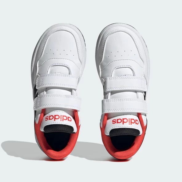 Adidas HO3863 Hoops 3.0 CF Erkek Çocuk Ayakkabı - 2